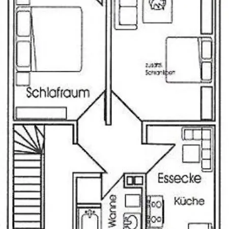Διαμέρισμα Haus Erna *