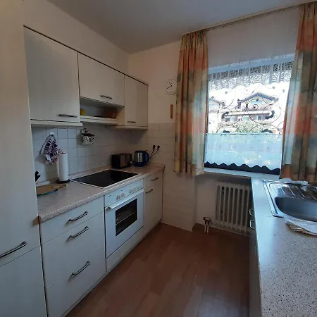 Διαμέρισμα Haus Erna *