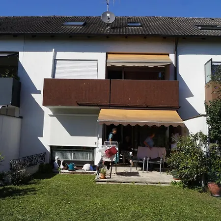 Διαμέρισμα Haus Erna *