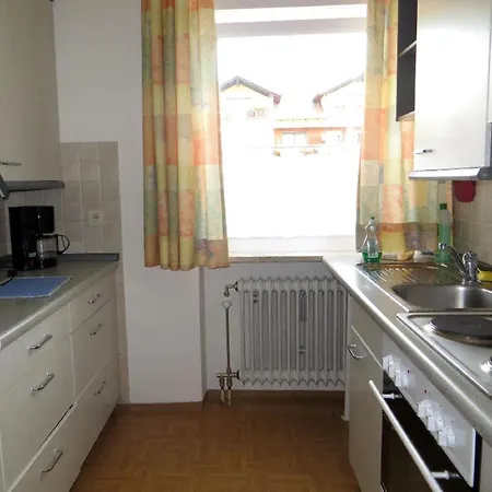 Apartament Haus Erna *