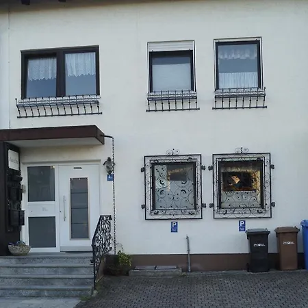 Haus Erna Apartment