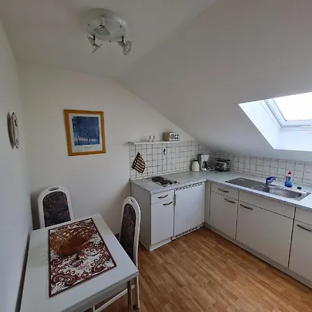 Haus Erna Apartment Bad Fussing