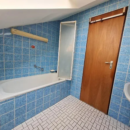 Haus Erna Apartment *