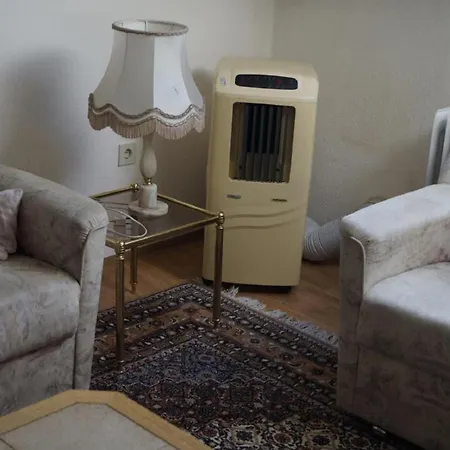 Haus Erna Apartment *